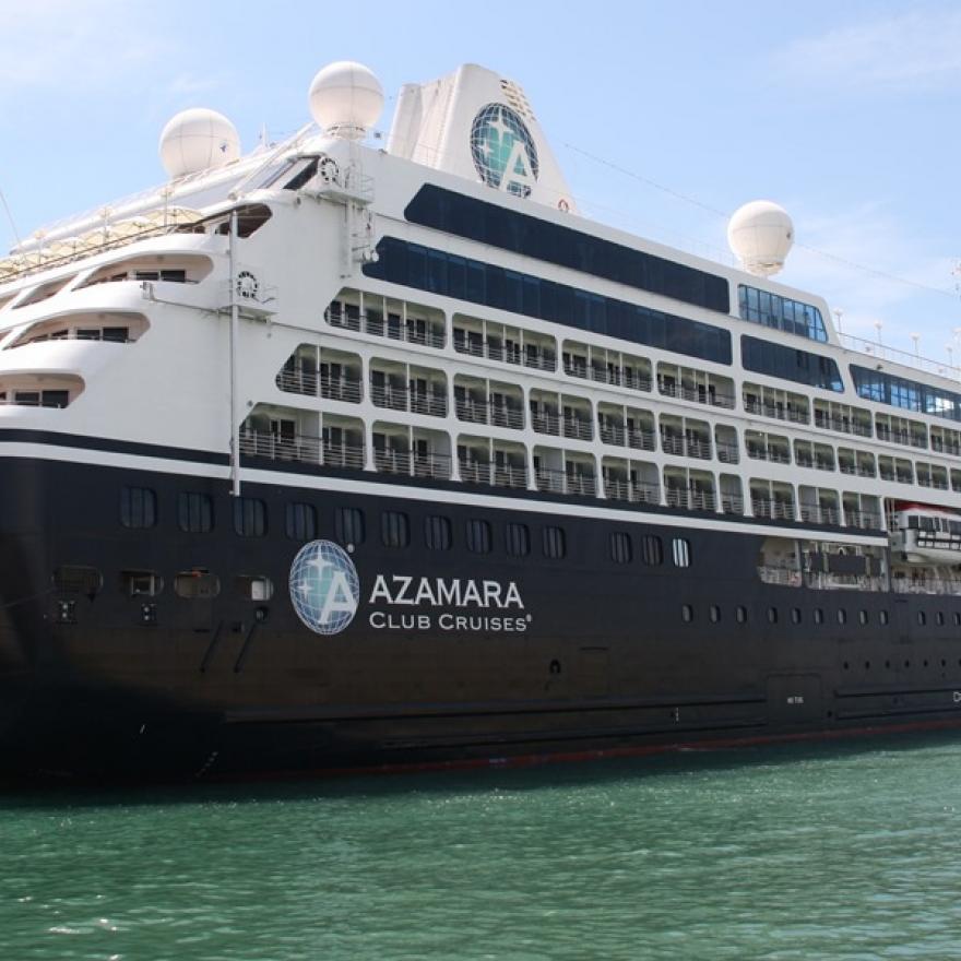 azamara australia cruises
